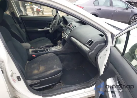 2016 Subaru Impreza 2.0I Premium z USA, uszkodzony, nr VIN JF1GJAF6XGH019640